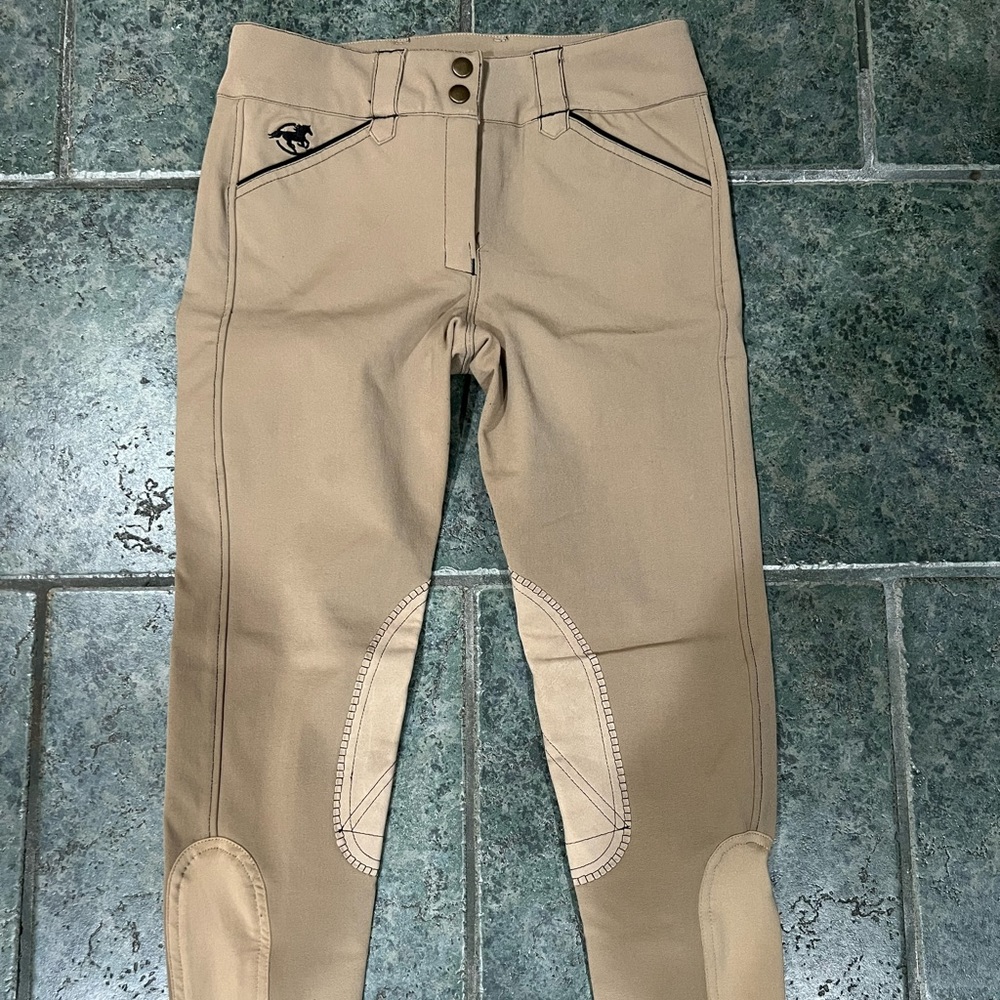 Various Size 26 breeches. Smartpak piper, Tredstep Symphony, Irideon, Tuffrider - Picture 11 of 16